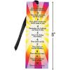 10 Commandments Bookmarks – Bulk Set of 24 – Church, Sunday School and Religious Supplies