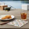 6 1/2″ Fishing Party Paper Luncheon Napkins – 16 Count, Vacation Bible School Supplies