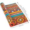 Fun Express African Safari Tablecloth Roll (100 feet Long) – and Party Supplies – VBS Vacation Bible School Supplies/Decor