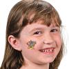 Fun Express Carnival Big top Circus Tattoos | 2 Inch- VBS Vacation Bible School Supplies/Decor – 72 pieces