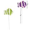 Fun Express Clown Fish Suckers – Hand Decorated (12 individually wrapped lollipops) Great Sea Party Candy Favors – VBS Vacation Bible School Supplies/Decor