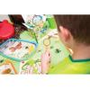 Fun Express Colorful Magnifying Glasses – VBS Vacation Bible School Supplies/Decor – 144 Pack of Plastic Enlarging Glasses