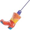Fun Express Cowboy Boot Sand Art Bottle Necklaces – VBS Vacation Bible School Supplies/Decor – Crafts for Kids and Fun Home Activities