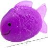 Fun Express Fish Shaped Bouncing Balls – Toys – VBS Vacation Bible School Supplies/Decor – 12 Pieces(Small)