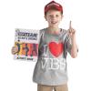 Fun Express God’s Team VBS Kit – Bible-Based Educational Activities for Kids – Vacation Bible School Church Events Faith-Based Learning Bible Lessons Interactive Learning for Children – 8 Pieces