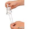 Fun Express Halloween Stretchy Skeletons – 12 Pack
