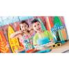 Fun Express Surfs Up Surfboard Backdrop Banner for Party – VBS Vacation Bible School Supplies/Decor – 3 Pieces