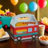 Fun Express Taco Truck Treat and Favor Boxes – Party Supplies – VBS Vacation Bible School Supplies/Decor – 12 Pie
