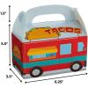 Fun Express Taco Truck Treat and Favor Boxes – Party Supplies – VBS Vacation Bible School Supplies/Decor – 12 Pie