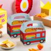 Fun Express Taco Truck Treat and Favor Boxes – Party Supplies – VBS Vacation Bible School Supplies/Decor – 12 Pie