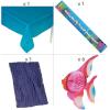 Fun Express Under The Sea VBS Small Decorating Kit – 9 Piece, Vacation Bible School 2024