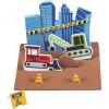 Construction Vbs 3D Craft Kit – Crafts for Kids and Fun Home Activities