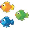 Fun Express Bulletin Board Cutouts – Fish – 48 Pieces – VBS Vacation Bible School Supplies/Decor – Educational and Learning Activities for Kids
