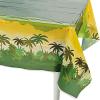 Fun Express Jungle Journey Tablecover – Party Supplies – VBS Vacation Bible School Supplies/Decor – 1 Piece
