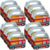 Fun Express Taco Truck Treat and Favor Boxes – Party Supplies – VBS Vacation Bible School Supplies/Decor – 12 Pie