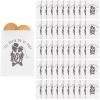 Fun Express Til Death Do Us Part Halloween Wedding Treat Bags – Mega Bulk 150 Pc