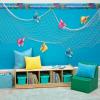 Fun Express Under The Sea VBS Small Decorating Kit – 9 Piece, Vacation Bible School 2024
