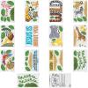 Fun Express Wild About Jesus Bb Set – Educational and Learning Activities for Kids – VBS Vacation Bible School Supplies/Decor – 67 Pieces
