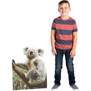 Fun Express Outback VBS Koala Stand-Up – VBS Vacation Bible School Supplies/Decor