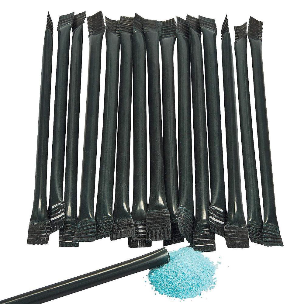 image:imageCandy Filled Straws Powder Sticks Bulk Set of 240 Party Gender Reveal Wedding and Buffet Candy Hot PinkOrignal Color