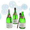 Bulk Champagne Bubble Bottles, 48 Pieces, Wedding, Reception and Grand Event Party Favors