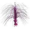 Fun Express Hot Pink Large Centerpiece Spray – Bold & Vibrant Party Decor for Weddings Bridal Showers and Special Events – Perfect for Tables Gift Displays or Photo Booths – 19.5″ x 5″ 1 Piece