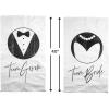 Fun Express Wedding Potato Sack Race Bags – 12 Pc