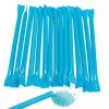 Candy Filled Straws Powder Sticks – Bulk Set of 240 – Party, Gender Reveal, Wedding and Buffet Candy (Hot Pink)(Blue)