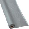 Fun Express 40 x 100 Feet Plastic Table Cover Roll Premium Disposable Plastic Tablecloth for All Type/Shape Tables | Picnic, Party, Banquet, Birthdays, Weddings (Green)(Silver)