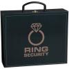 Fun Express Wedding Ring Bearer Security Case, Coated Cardboard Box – Unique Ceremony Supplies