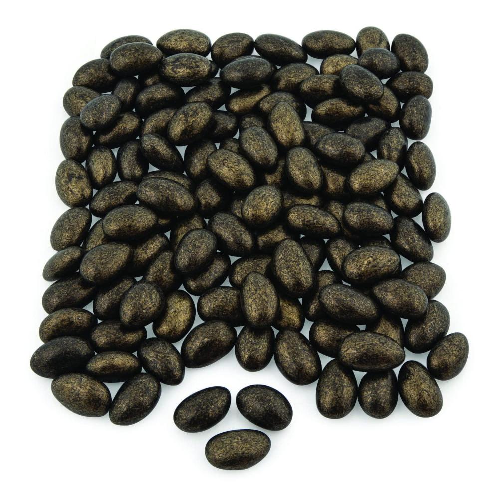 image:imageJordan Almonds 1 pound bulk bag Delicious Candy Nuts for Parties Weddings and more Light BlueGold