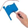 4Th of July Magic Scratch Ornaments – Crafts for Kids and Fun Home Activities