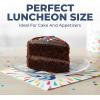 50th Birthday Burst Paper Luncheon Napkins, 16 Count – 6.5″ Disposable Colorful Party Napkins for Milestone Birthday Celebrations & Tableware Decorations