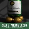 Bubbly Wine Bottle 60″ Mylar Balloon