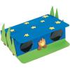 DIY Paper Binoculars – Makes 12 – Crafts for Kids and Fun Home Activities