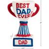 Do It Yourself Ceramic Trophy – Crafts for Kids and Fun Home Activities