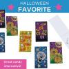 Fun Express – Prism Halloween Notepads (6dz) for Halloween – Stationery – Notepads – Notepads – Halloween – 72 Pieces