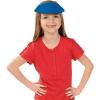 Fun Express – Red, White & Blue Foam Visors for Fourth of July – Apparel Accessories – Hats – Visors – Fourth of July – 12 Pieces