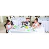 Fun Express – Wedding Paper Placemats for Wedding – Party Supplies – Table Covers – Table Placemats – 12 Pieces
