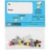 Fun Express 2 1/4″ Peanuts Snoopy & Woodstock Friendship Safety Pin Craft Kit – Makes 12