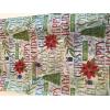 Fun Express Christmas Tissue Paper – Gift Bag and Holiday Party Supplies – 50 Pieces
