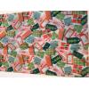Fun Express Christmas Tissue Paper – Gift Bag and Holiday Party Supplies – 50 Pieces