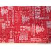 Fun Express Christmas Tissue Paper – Gift Bag and Holiday Party Supplies – 50 Pieces