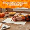 Fun Express Halloween Pumpkin Pencils – 24 Pc.