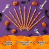 Fun Express Halloween Pumpkin Pencils – 24 Pc.