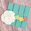 Fun Express Mini Wood Pallet Slats – Craftable Wood Pallets for DIY Projects Home Décor Wedding Decorations Personalized Crafts & More – Perfect for Creative DIY Enthusiasts – 6 Pieces