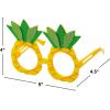 Fun Express Pineapple Sunglasses Craft Kit – Makes 12