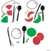 Fun Express Summer Ant Spoon Craft Kit – Makes 12