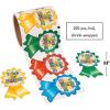 Fun Express Today’S My Birthday Roll Stickers | Party Supplies for Birthdays, Holidays & Special Celebrations