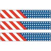 Fun Express USA Flag Pencils (2dz) for Fourth of July – 24 Pieces